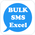 Bulk SMS Send Using Excel أيقونة