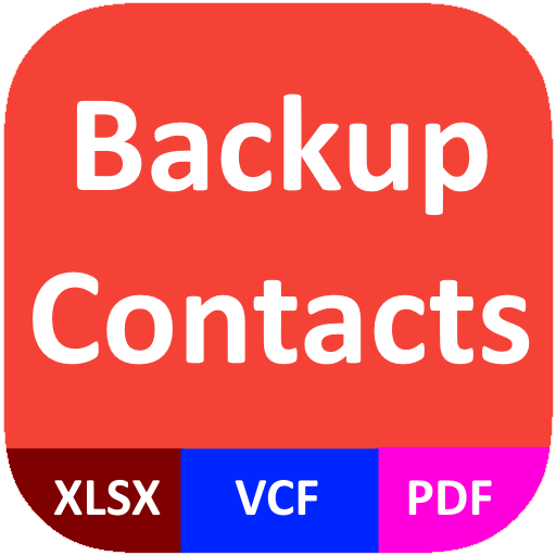 Contacts Backup and Restore