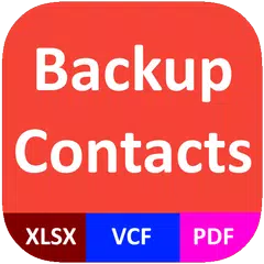 Contacts Backup and Restore APK download
