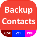 Contacts Backup and Restore
