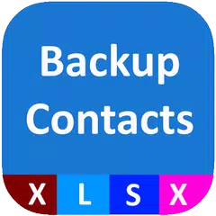Backup Contact To XLSX ( Impor APK download
