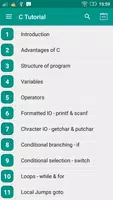 C Tutorial Poster