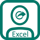 Contact To Excel أيقونة