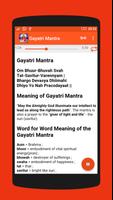 Gayatri Mantra (Audio-Lyrics) imagem de tela 2