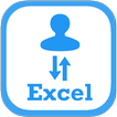 Import Export Contacts Excel