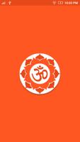 OM Mantra Chanting Plakat