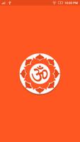 OM Mantra Chanting Affiche