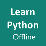 Learn Python Offline ikona