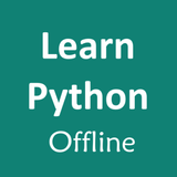 Learn Python Offline icono
