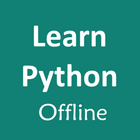 Learn Python Offline 圖標