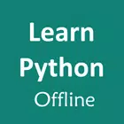Learn Python Offline icône