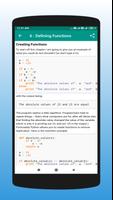 Learn Python Offline স্ক্রিনশট 3
