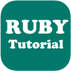 Ruby Tutorial 아이콘