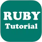 Ruby Tutorial icono