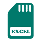 SIM Contacts To Excel icono