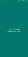 SQL Tutorial plakat