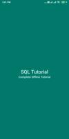 SQL Tutorial โปสเตอร์