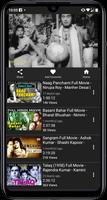 Free Hindi Movies - New & Old Bollywood Movies capture d'écran 1