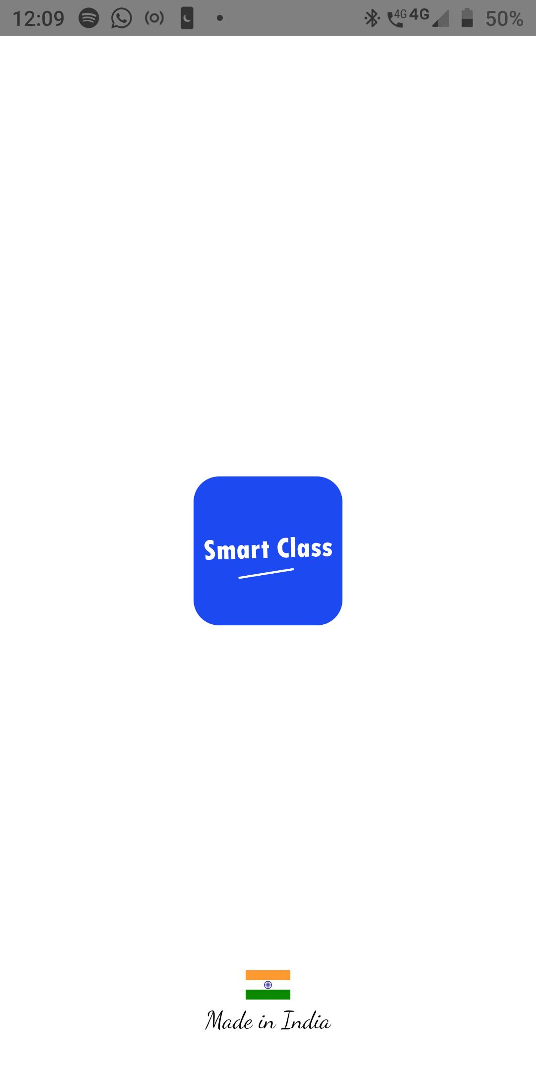 Smart Class - Teacher APK for Android Download