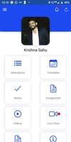 Smart Class - Teacher captura de pantalla 1