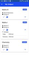 Smart Class - Teacher captura de pantalla 2