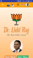 Dr Udit Raj poster