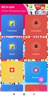 پوستر All in One Shopping & Social App