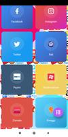برنامه‌نما All in One Shopping & Social App عکس از صفحه