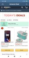 برنامه‌نما All in One Shopping & Social App عکس از صفحه