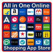 All in One Shopping App 6000+ 