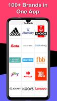 All in One Shopping App 6000+  capture d'écran 2