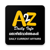 A2Z Tricks Daily Info, Job, News, Current Affairs simgesi