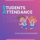 Students Attendance 아이콘