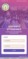 Students Attendance Affiche