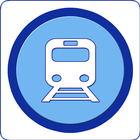 Indian Rail Hindi - भारतीय रेल アイコン