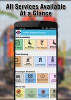 Indian Railways Enquiry ảnh chụp màn hình 1