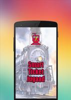 Poster Smart Ticket Jugaad
