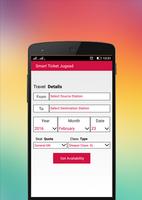 1 Schermata Smart Ticket Jugaad