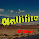 Wallifire - 1 million+ images APK