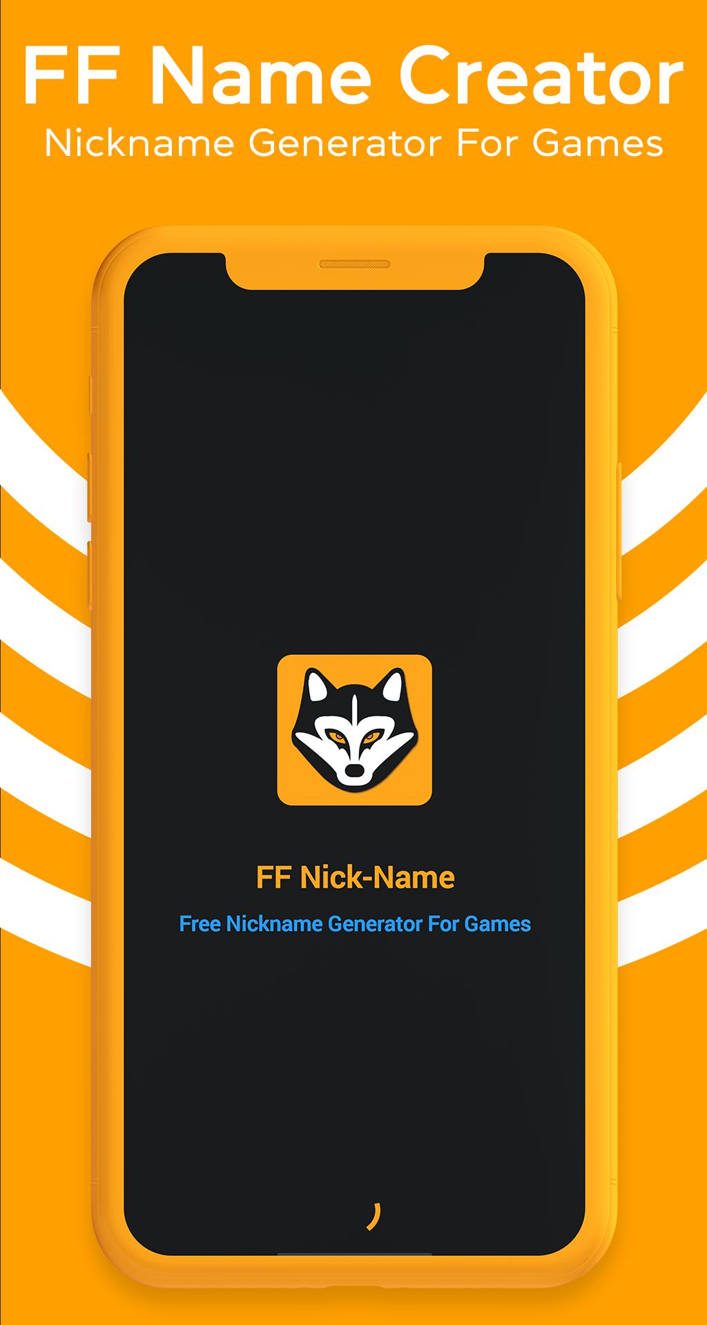 View Nickname Generator Ff Apk Pics