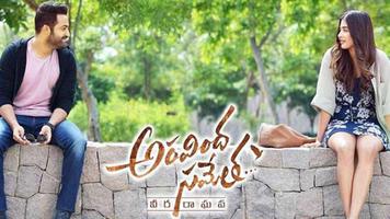 Aravinda Sametha Video Songs الملصق
