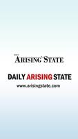 Arising State News Jammu 海报