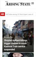 Arising State News Jammu 截图 1