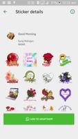 Holi Stickers WaStickers - Best Wishes Sticker App poster