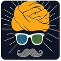 Being Indian -  WAStickerApps (WhatsApp Stickers)