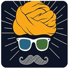 Being Indian -  WAStickerApps (WhatsApp Stickers) icône