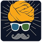 Being Indian -  WAStickerApps (WhatsApp Stickers) icono