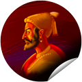 Chh. Shivaji Maharaj Stickers - WAStickerApps