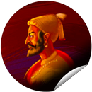 Chh. Shivaji Maharaj Stickers - WAStickerApps APK