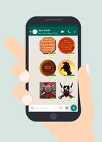 Chh. Shivaji Maharaj Stickers - WAStickerApps poster